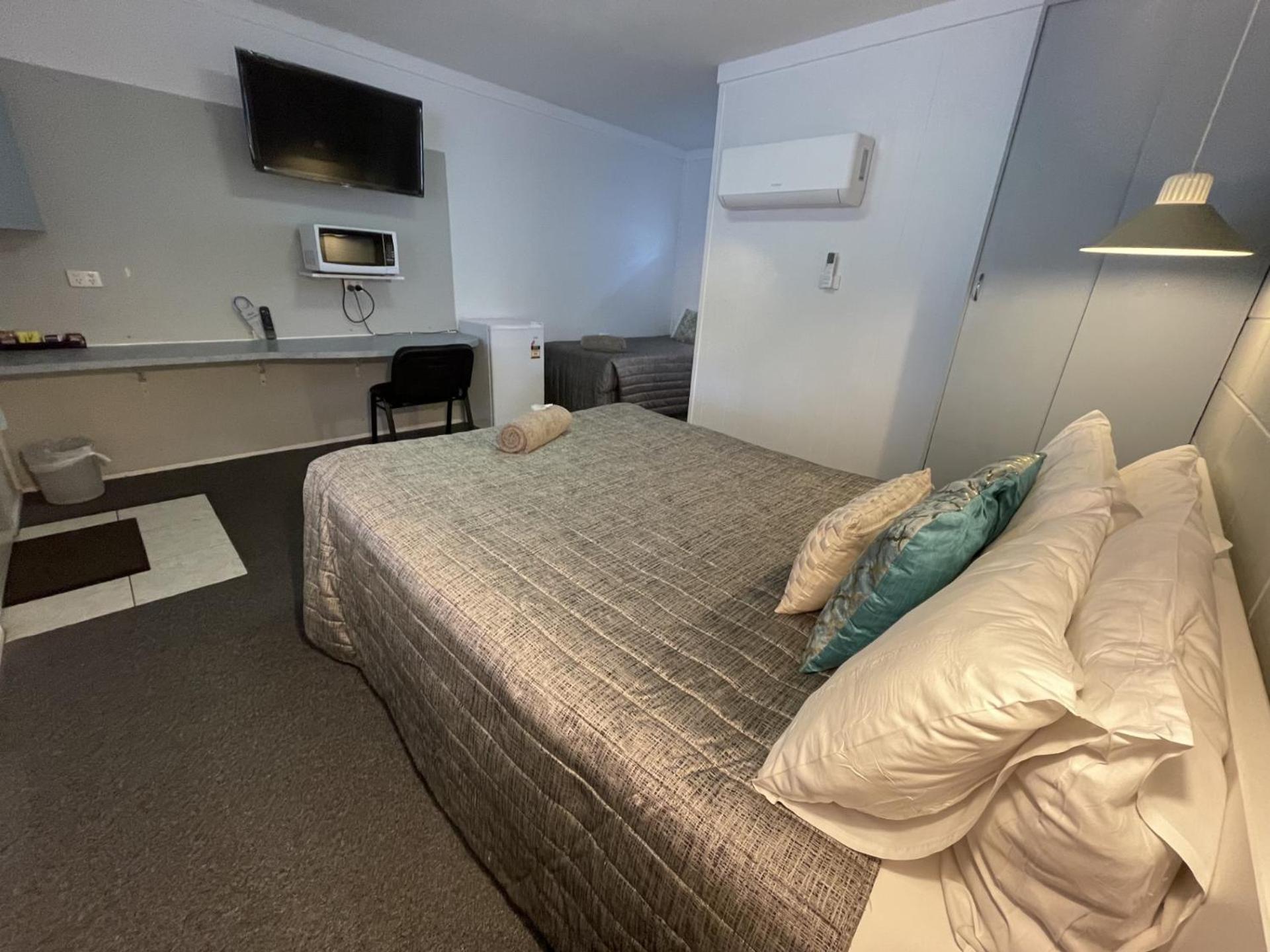 Hatton Vale Motel Buitenkant foto