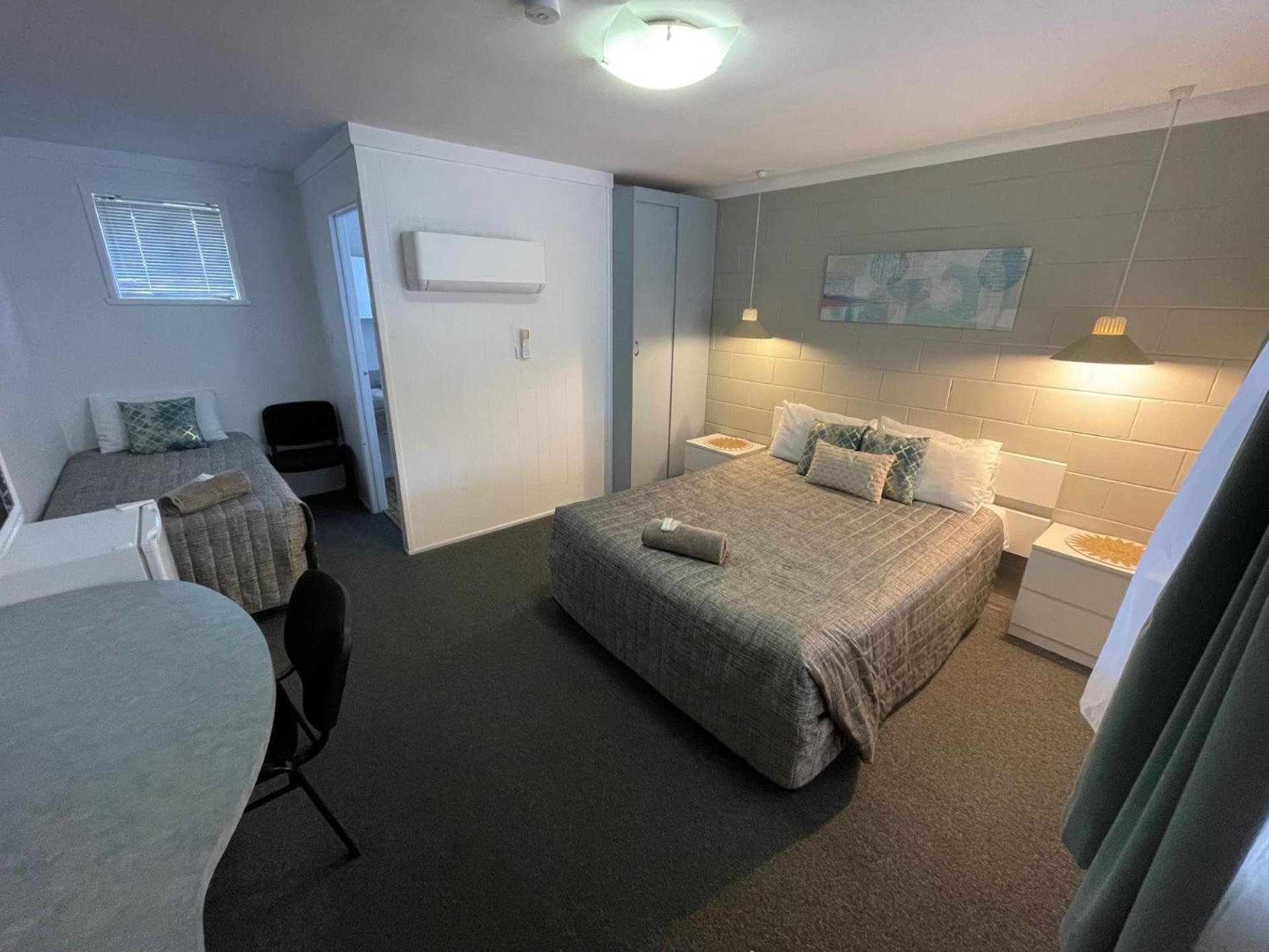 Hatton Vale Motel Buitenkant foto