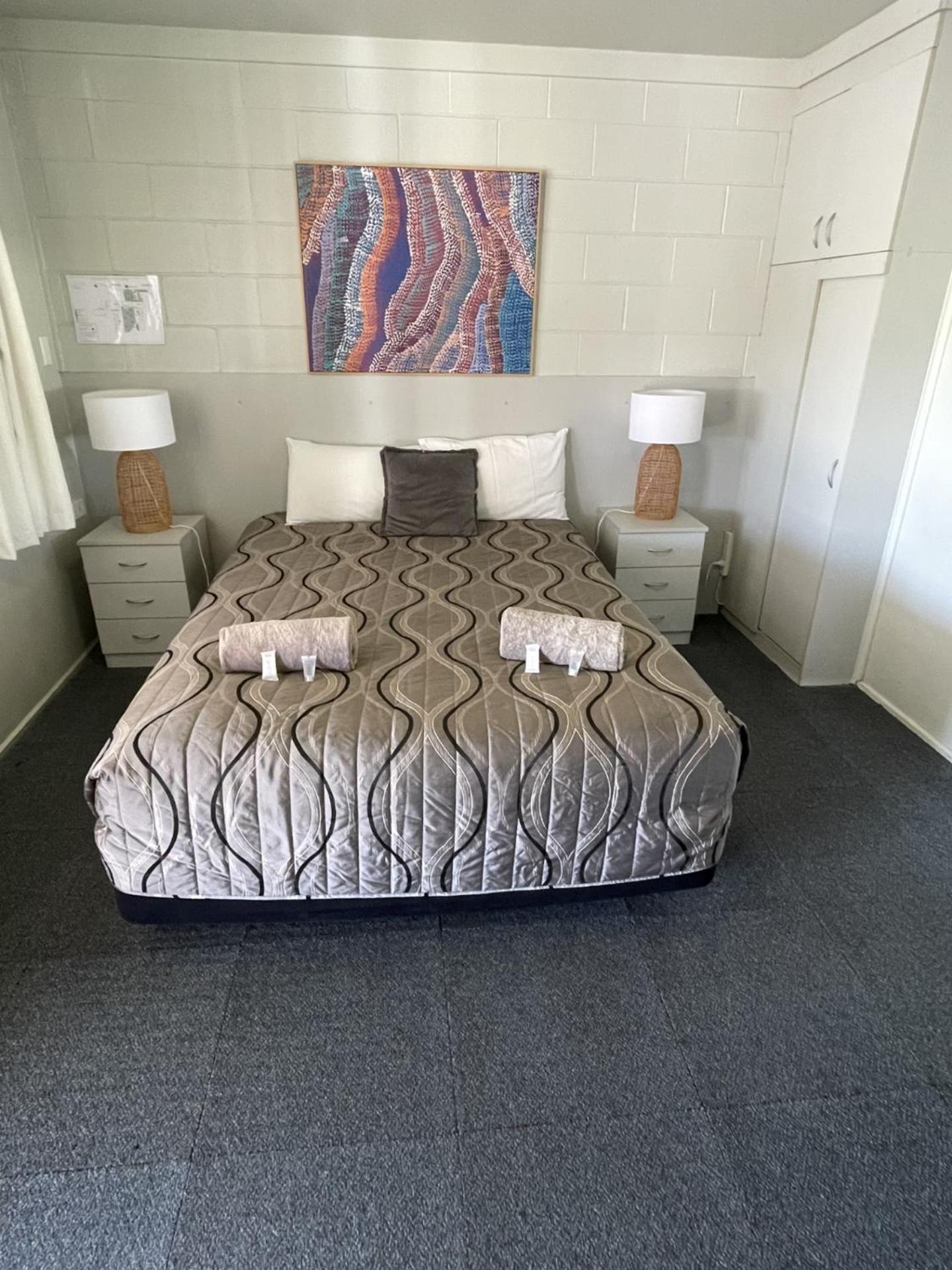 Hatton Vale Motel Buitenkant foto