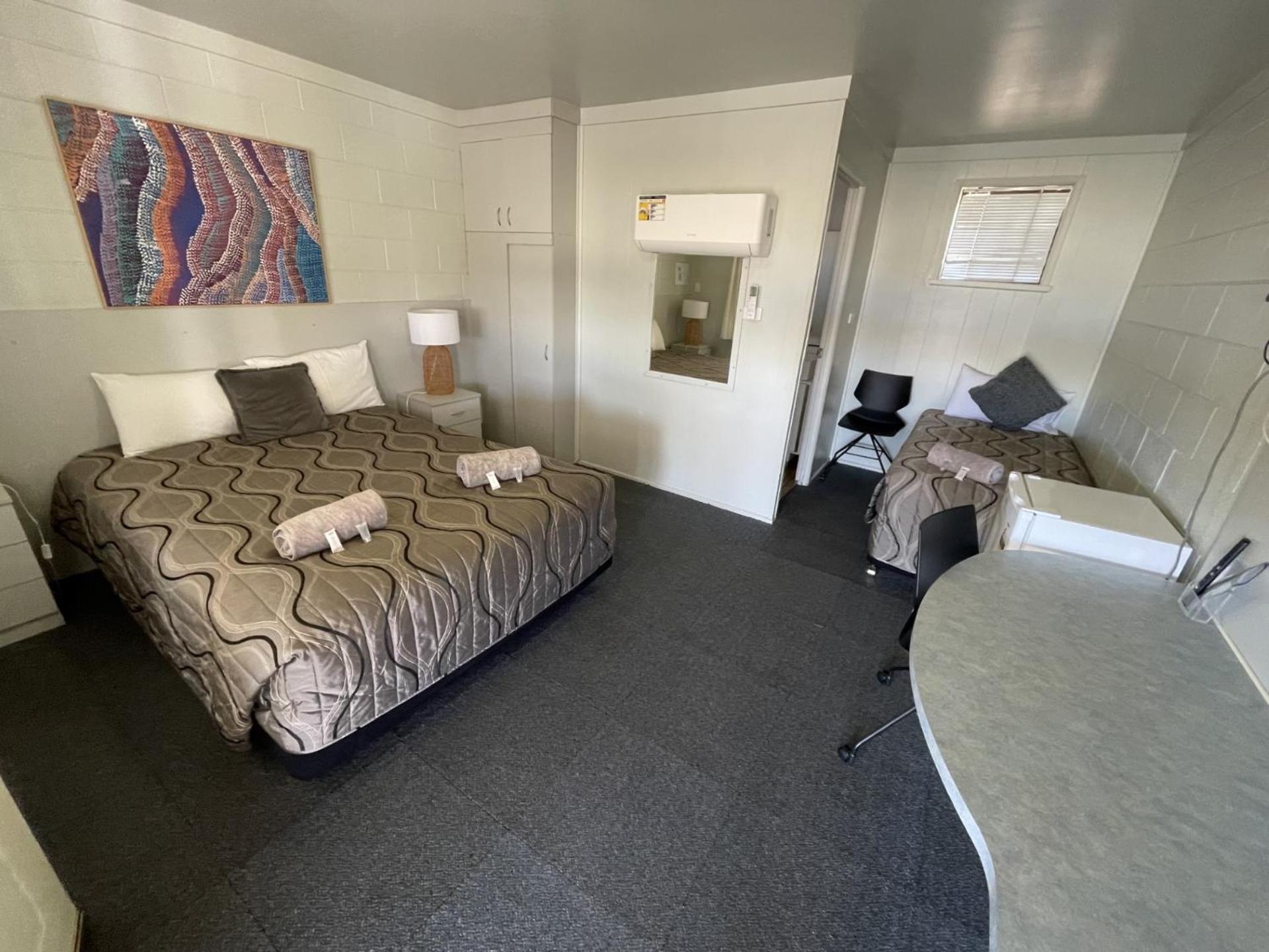 Hatton Vale Motel Buitenkant foto