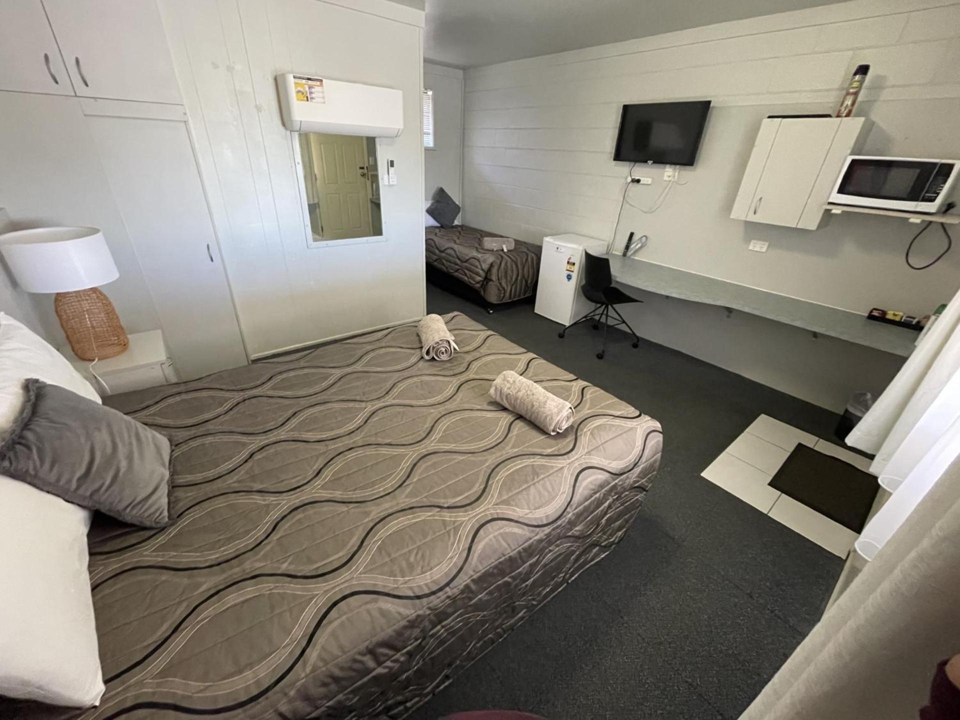 Hatton Vale Motel Buitenkant foto