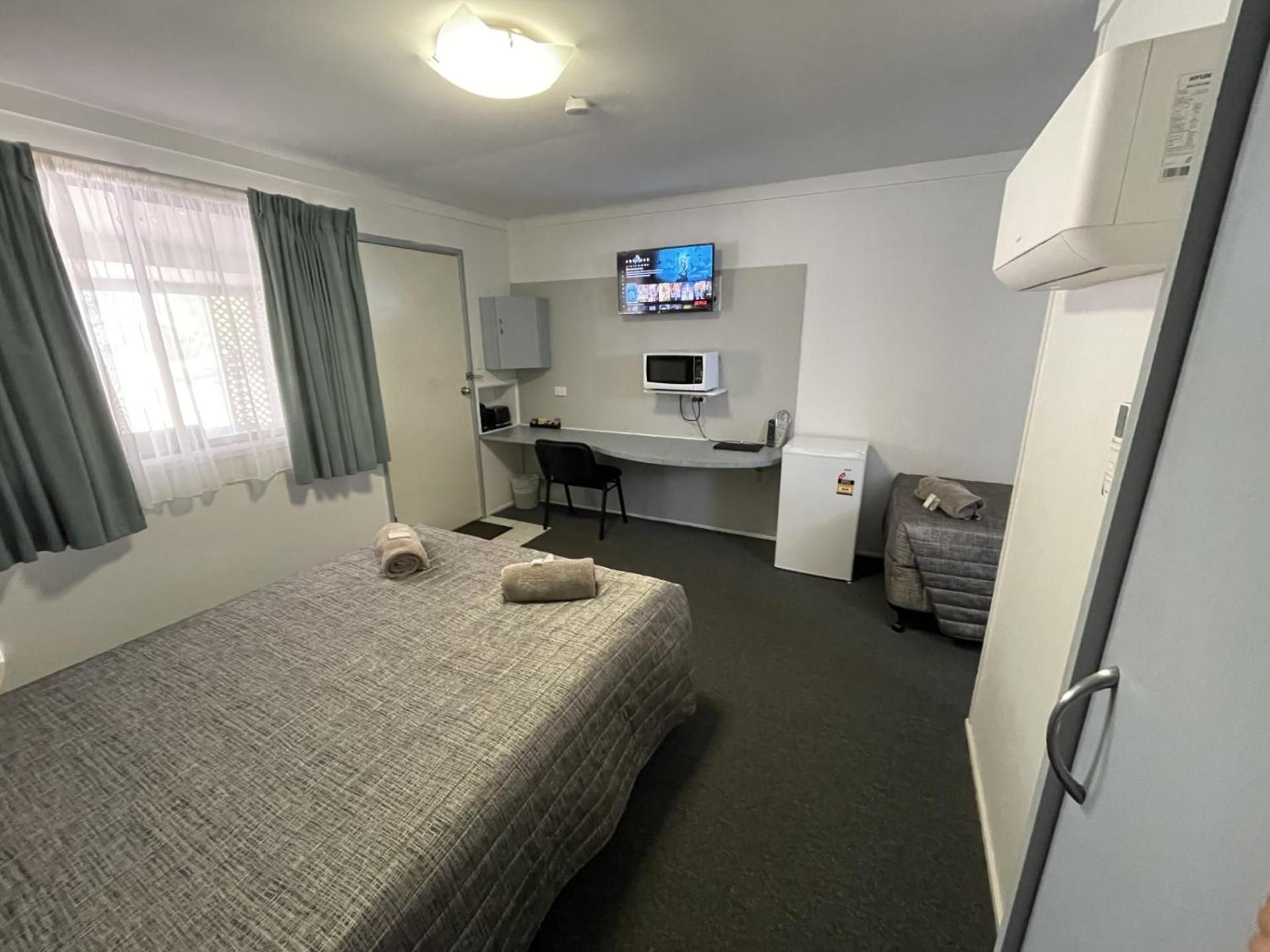 Hatton Vale Motel Buitenkant foto