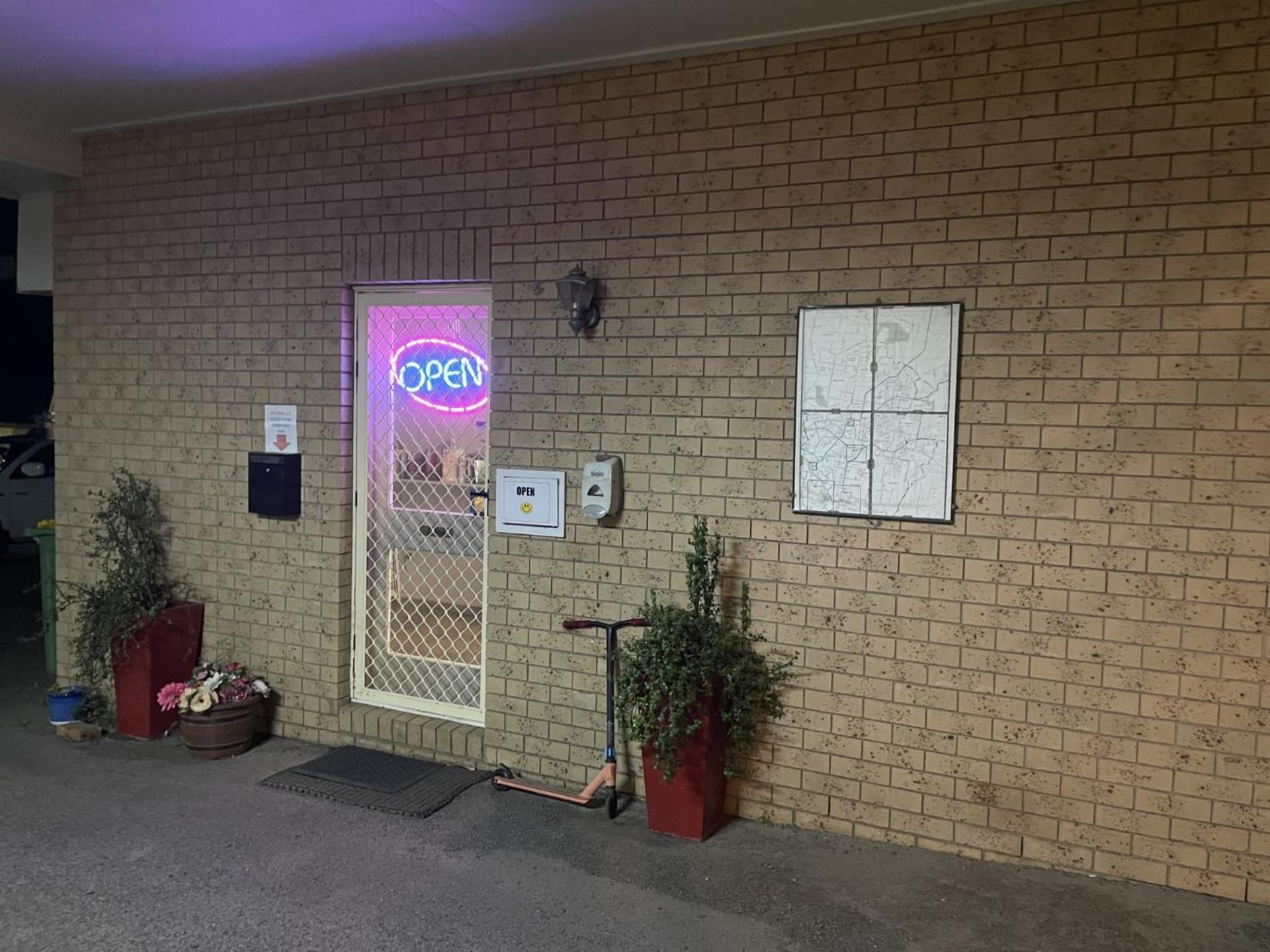 Hatton Vale Motel Buitenkant foto