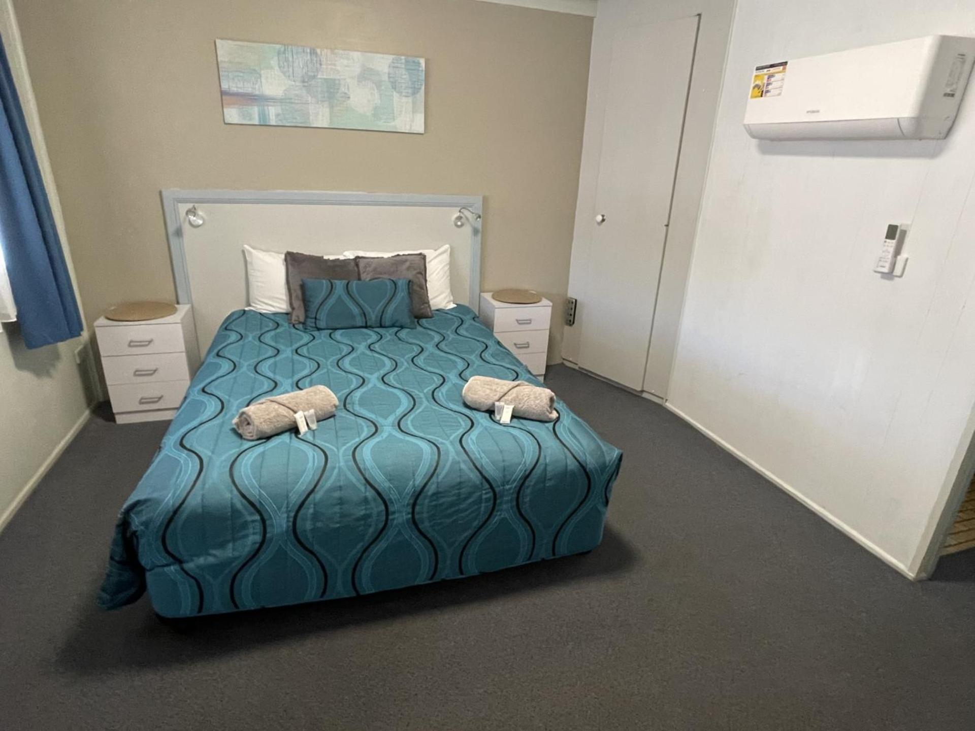 Hatton Vale Motel Buitenkant foto