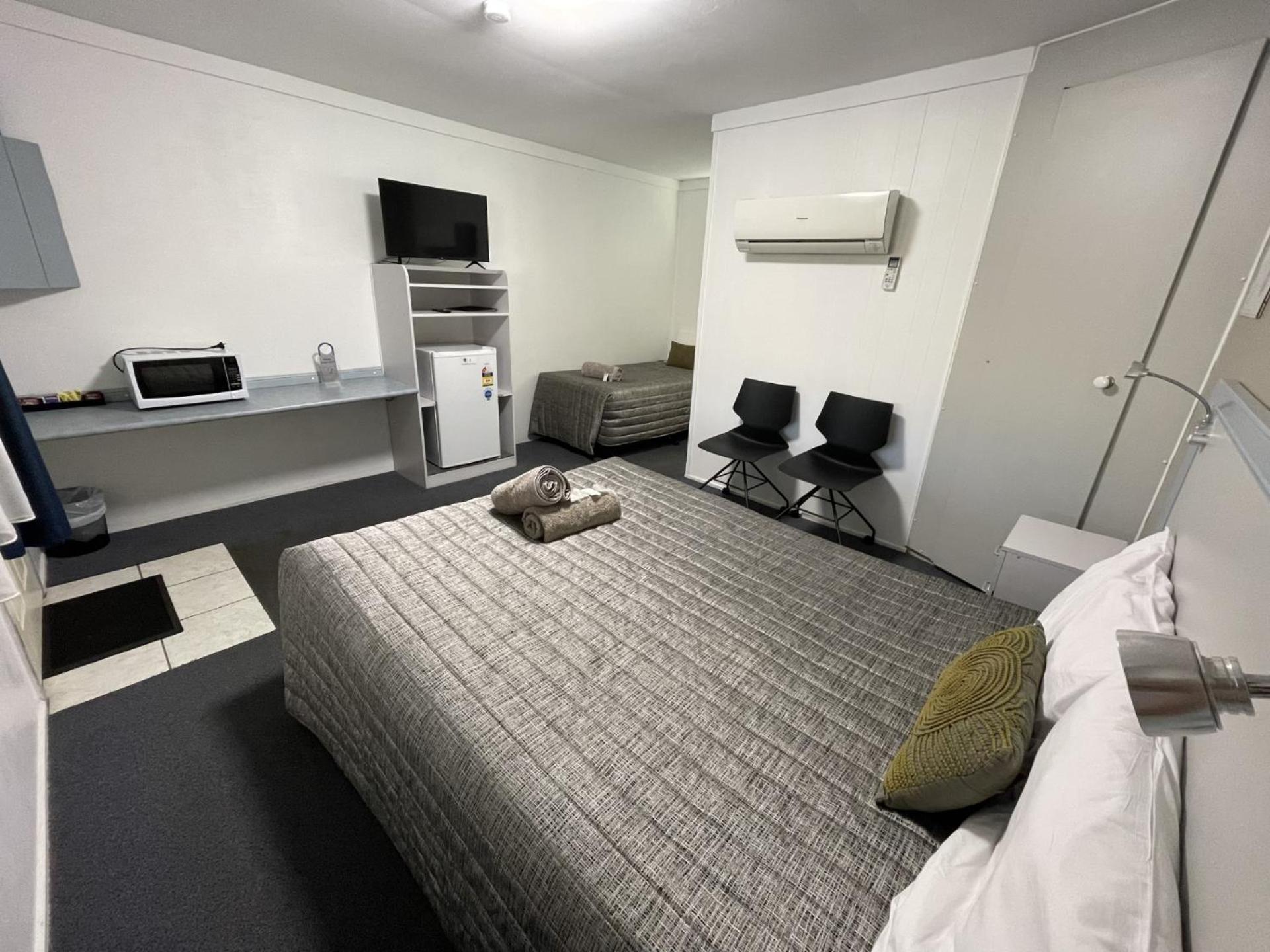 Hatton Vale Motel Buitenkant foto