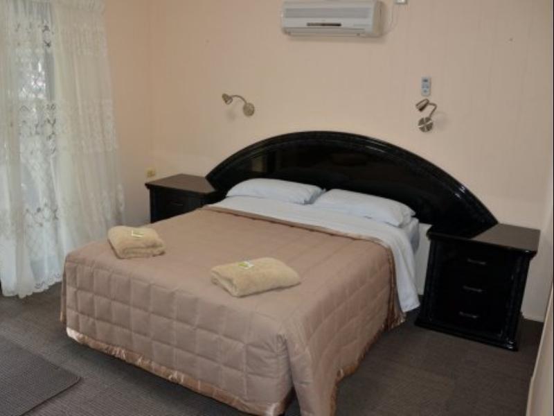 Hatton Vale Motel Buitenkant foto