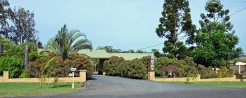 Hatton Vale Motel Buitenkant foto