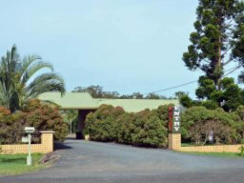 Hatton Vale Motel Buitenkant foto
