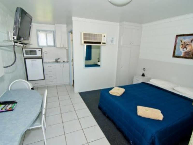 Hatton Vale Motel Buitenkant foto