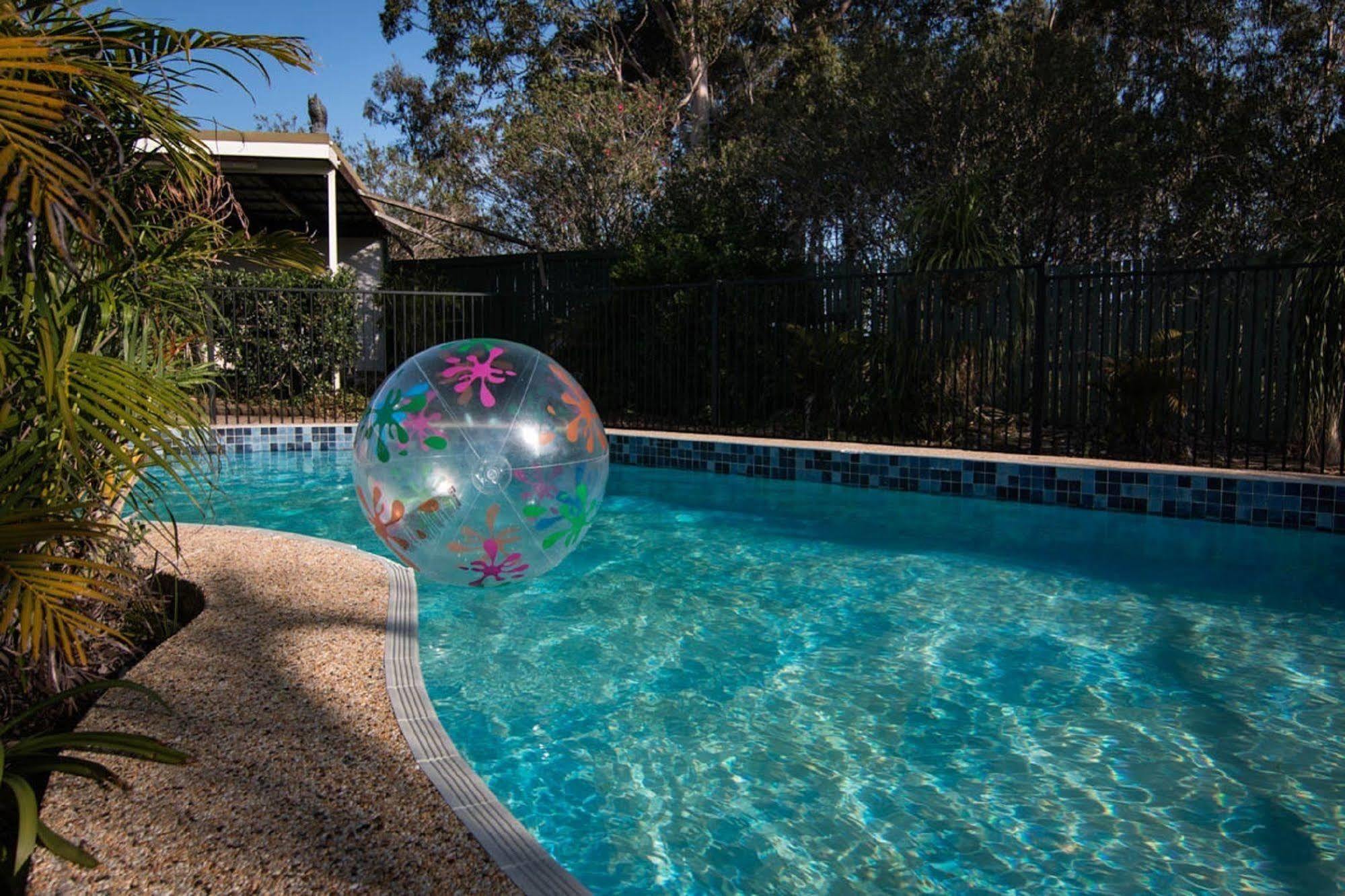 Hatton Vale Motel Buitenkant foto