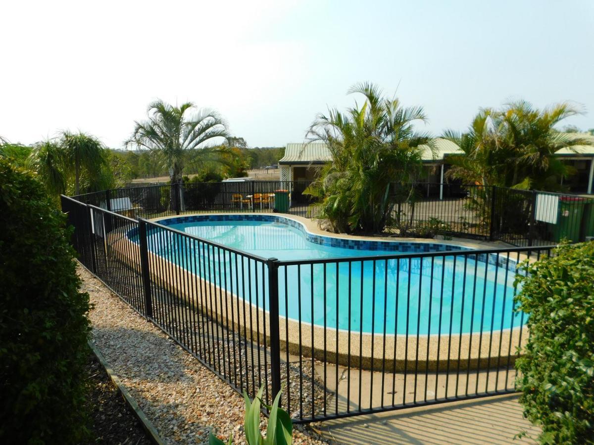 Hatton Vale Motel Buitenkant foto