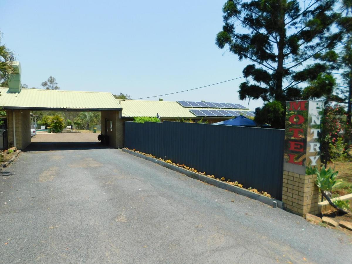 Hatton Vale Motel Buitenkant foto